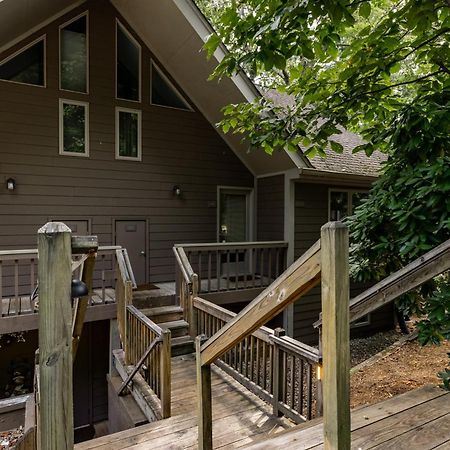 Cozy Condo In Wintergreen Resort That Sleeps 4! Lyndhurst Экстерьер фото